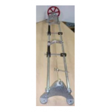 Torsion Apparatus Horizontal